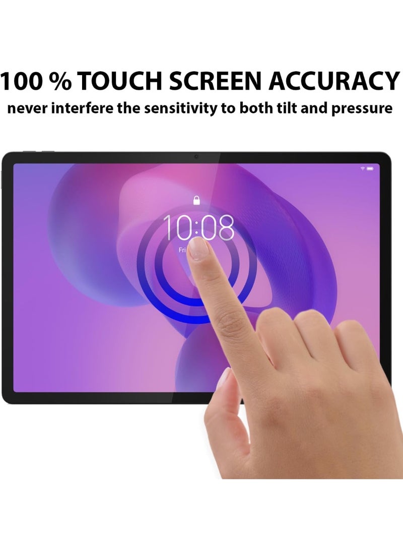 GLASS SCReeN PRO+ Lenovo Idea Tab 11" Tempered Glass Screen Protector - Image 4